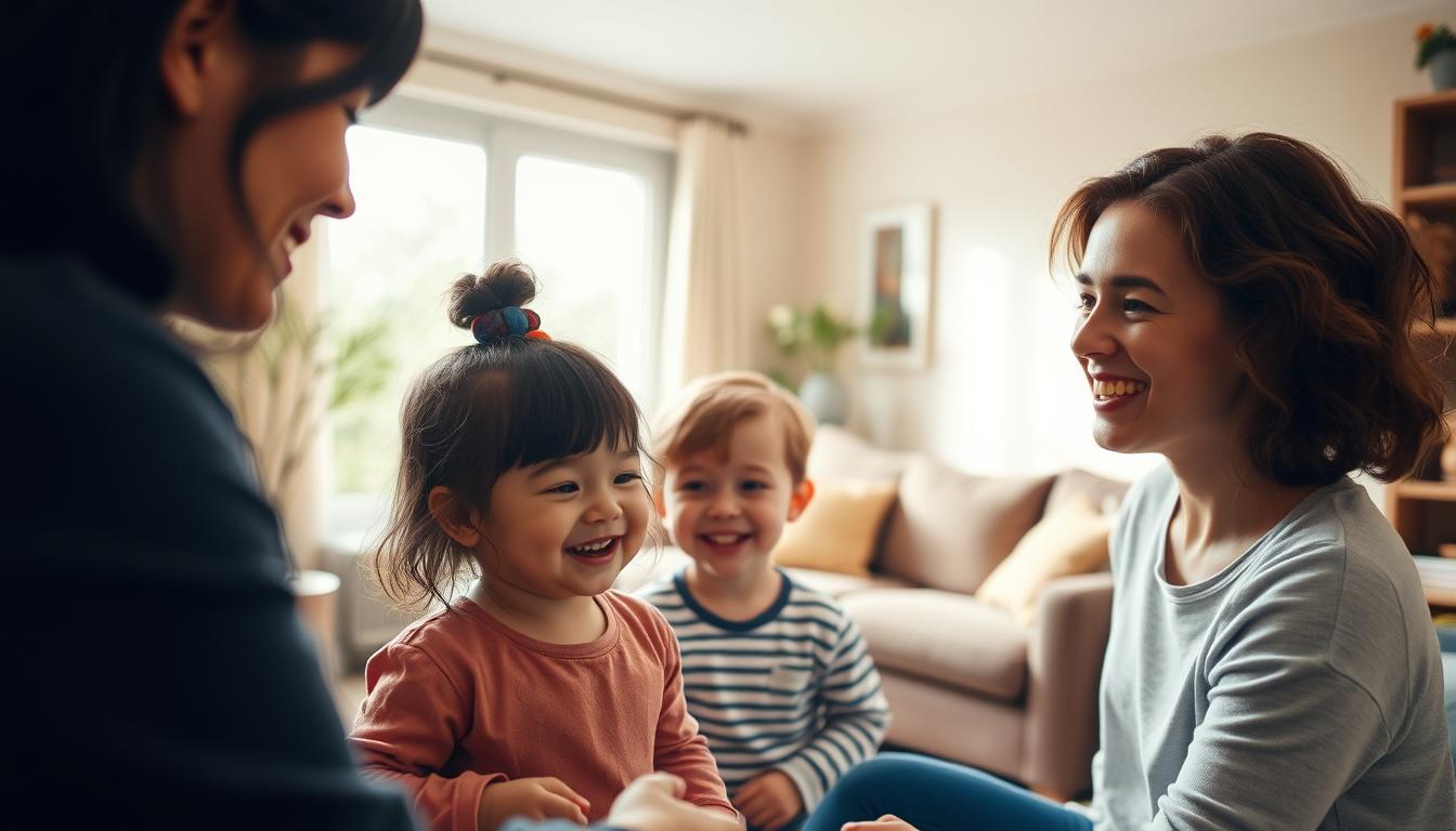 babá, babysitters, oportunidades de emprego, cuidar de criança